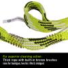 Breakthrough Clean Technologies Shotgun Battle Rope 2.0 w/EVA Case, 20-Gauge, Multi-Color view 4
