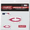 Rawlings | MLB Authentic Baseball Helmet Decal Kit | Minnesota Twins view 1