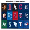 Rawlings | MLB Authentic Baseball Helmet Decal Kit | Seattle Mariners view 3