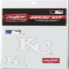 Rawlings | MLB Authentic Baseball Helmet Decal Kit | Kansas City Royals view 1