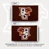 Desert Cactus Bowling Green State University BGSU Flag - 3 x 5 Feet Green Falcons Banner, Indoor/Outdoor Durable Fabric, 100% Polyester Design (Style 8) view 2