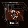 Desert Cactus Bowling Green State University BGSU Flag - 3 x 5 Feet Green Falcons Banner, Indoor/Outdoor Durable Fabric, 100% Polyester Design (Style 8) view 4