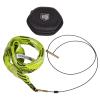 Breakthrough Clean Technologies Shotgun Battle Rope 2.0 w/EVA Case, 12-Gauge, Multi-Color view 1
