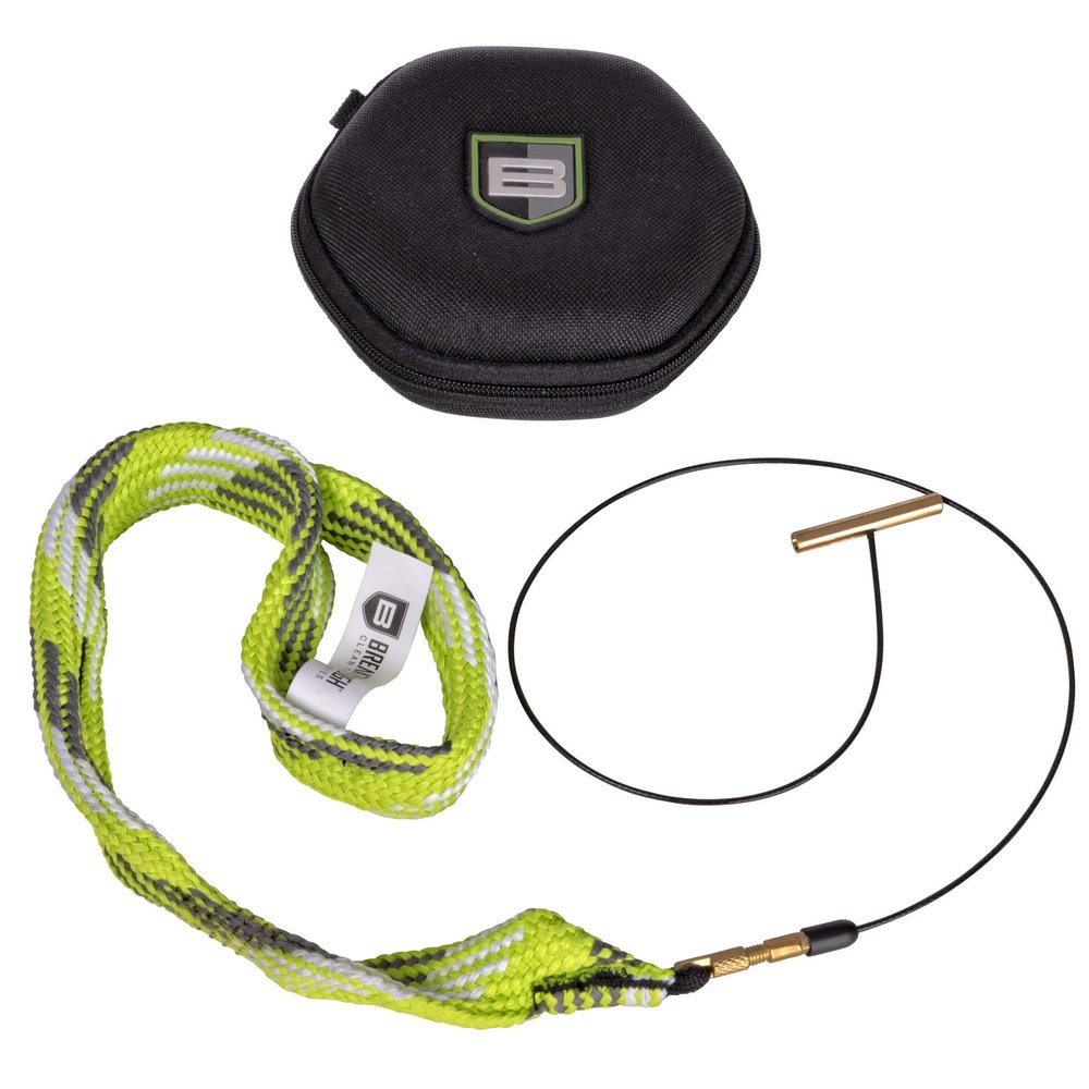 Breakthrough Clean Technologies Handgun Battle Rope 2.0 w/EVA Case, .22 Caliber, Multi-Color