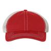 '47 Brand Trawler Cap, One Size, Red/Stone view 1
