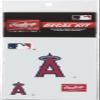 Rawlings | MLB Authentic Baseball Helmet Decal Kit | Los Angeles Angels of Anaheim view 1