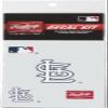 Rawlings | MLB Authentic Baseball Helmet Decal Kit | St. Louis Cardinals view 1