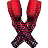 B-Driven Sports Premium Pro-Fit Compression Arm Sleeves for Men Women & Youth 44 Graphic Designs  Improve Circulation Reduce Muscle Fatigue Enhance Performance for Baseball Football & More (1 Pair) view 1