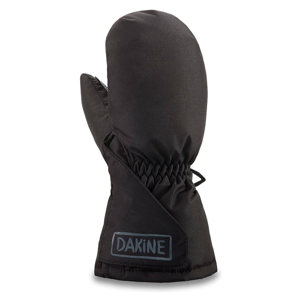 Dakine Youth Brat Mitt - Black, Small