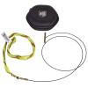 Breakthrough Clean Battle Rope 2.0 - Bore Gun Cleaning Kit - EVA Storage Case and Brass Handle - .22/.223 Cal/5.56mm view 1