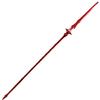 RealFireNSteel - Lancer's Gae Bolg Spear view 1