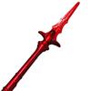 RealFireNSteel - Lancer's Gae Bolg Spear view 2