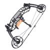 ZSHJGJR Archery Compound Bow Adjustable 35-65LBS Hunting Bow 320fps for Outdoor Shooting Archery Bow view 1