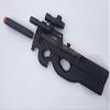 Well D90H AEG Electric Fully Automatic Airsoft Belgium P-90 Deluxe Gun view 1