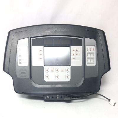 Display Inspire Console Assembly 95T Elevation - Platinum Club Series (PCS) 7 07DT-DOMXX-01 Works with Life Fitnes Treadmill $100 Credit for Your Core - we Pay Shipping (Certified Refurbished)