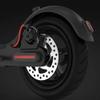 Electric Scooter Tire, Lightweight Rubber&Alloy Rear Wheel Tire Disc Brake Tyre Replacement Fit for for M365 Electric Scooter Car view 4