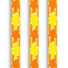 Arborist Tree Climbing Rope | 24 Strand 7/16 inch (11.2 mm) | AllGear SRT DRT MRT Line | Sunburst, 100 feet view 1