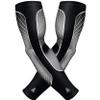 B-Driven Sports Premium Pro-Fit Compression Arm Sleeves for Men Women & Youth 44 Graphic Designs  Improve Circulation Reduce Muscle Fatigue Enhance Performance for Baseball Football & More (1 Pair) view 1
