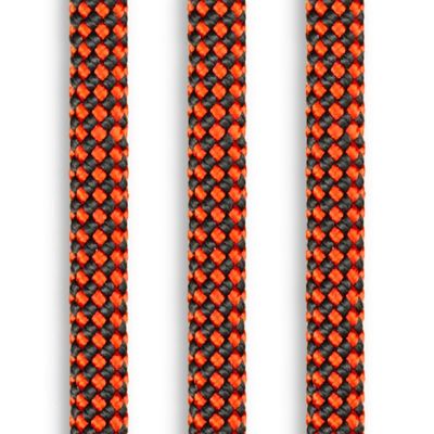 Arborist Tree Climbing Rope | 32 Strand Kernmantle 7/16 inch (11 mm) | AllGear SRT Line | Red Finish Line, 200 feet