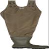 Banded Gear RedZone RZ-X 1.5 Breathable Uninsulated Hip Waders - Marsh Brown (09) view 1
