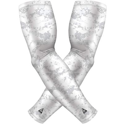 B-Driven Sports Premium Pro-Fit Compression Arm Sleeves for Men Women & Youth 44 Graphic Designs Improve Circulation Reduce Muscle Fatigue Enhance Performance for Baseball Football & More (1 Pair)