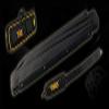 Tiger Product Billiard Pool Table Black Nylon Cue Case 2x2 view 2