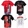 Marvel Spider-Man Little Boys 4 Pack Pullover T-Shirts Spidey 7-8 view 1