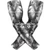 B-Driven Sports Premium Pro-Fit Compression Arm Sleeves for Men Women & Youth 44 Graphic Designs  Improve Circulation Reduce Muscle Fatigue Enhance Performance for Baseball Football & More (1 Pair) view 1