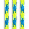 Arborist Tree Climbing Rope | 24 Strand 7/16 inch (11.2 mm) | AllGear SRT DRT MRT Line | Blue Craze, 120 feet view 1