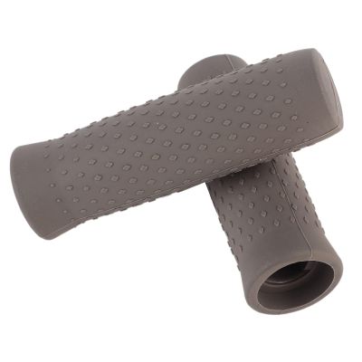 Tbest Silicone Handlebar Grip, Non-Slip, Wear-Resistant, Tear-Resistant and Strong Electric Scooter Handlebar Grips for g30 Scooter Accessories Electric Car Scooter