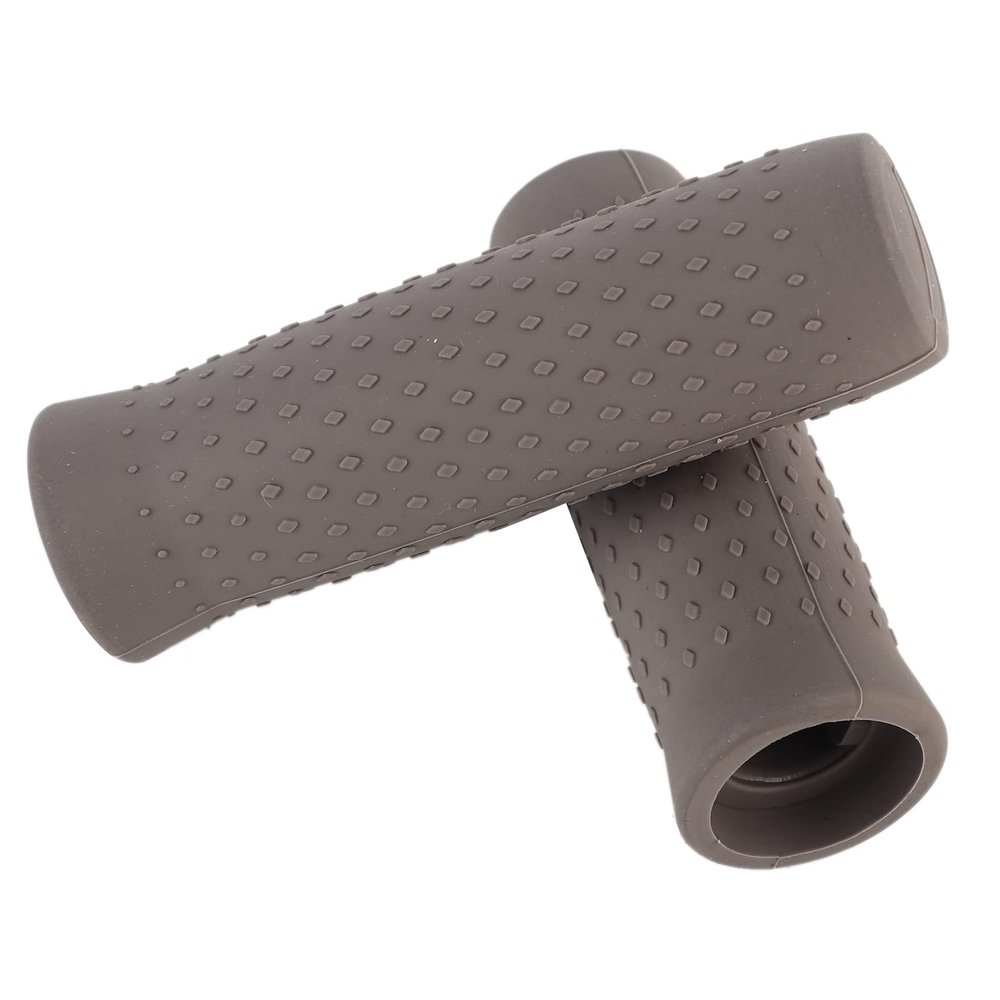 Tbest Silicone Handlebar Grip, Non-Slip, Wear-Resistant, Tear-Resistant and Strong Electric Scooter Handlebar Grips for g30 Scooter Accessories Electric Car Scooter