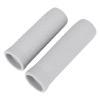 Tbest Silicone Handlebar Grip, Non-Slip, Wear-Resistant, Tear-Resistant and Strong Electric Scooter Handlebar Grips for g30 Scooter Accessories Electric Car Scooter view 2