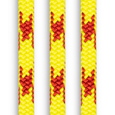 Arborist Tree Climbing Rope | 24 Strand 7/16 inch (11.2 mm) | AllGear SRT DRT MRT Line | Rocket Line, 100 feet