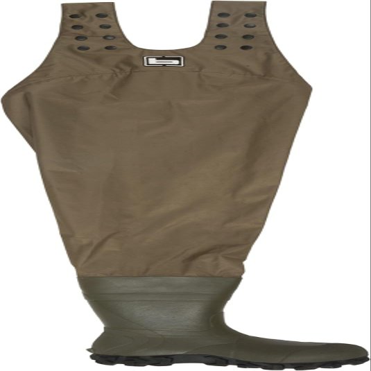 Banded Gear RedZone RZ-X 1.5 Breathable Uninsulated Hip Waders - Marsh Brown (14)