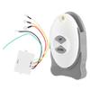 Acouto Anchor Remote Switch,12V Anchor Switch Receiver Sail Trim Controller Marine Boat Accessory view 2