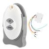 Acouto Anchor Remote Switch,12V Anchor Switch Receiver Sail Trim Controller Marine Boat Accessory view 4