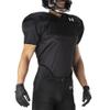 Under Armour Adult Practice Jersey, Small, Black view 1