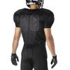 Under Armour Adult Practice Jersey, Small, Black view 4