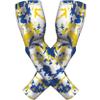 B-Driven Sports Premium Pro-Fit Compression Arm Sleeves for Men Women & Youth 44 Graphic Designs  Improve Circulation Reduce Muscle Fatigue Enhance Performance for Baseball Football & More (1 Pair) view 1