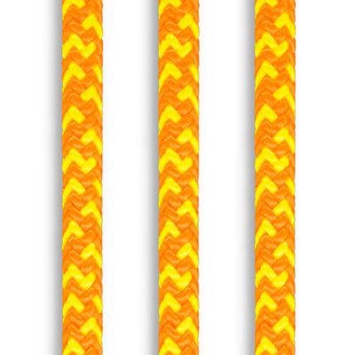 Arborist Tree Climbing Rope | 16 Strand 1/2 inch (12.7 mm) | AllGear DRT MRT Line | Safetylite, 120 feet