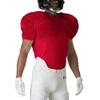 Under Armour Adult Practice Jersey, Medium, Red view 1