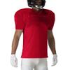 Under Armour Adult Practice Jersey, Medium, Red view 2