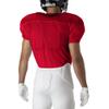 Under Armour Adult Practice Jersey, Medium, Red view 4