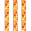 Arborist Tree Climbing Rope | 12 Strand 1/2 inch (12.7 mm) | AllGear DRT MRT Line | Forestry Pro Glo, 600 feet (Spool) view 1
