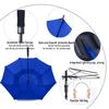 Baraida Golf Umbrella Large 62/68/72 Inch, Extra Large Oversize Double Canopy Vented Windproof Waterproof Umbrella, Automatic Open Golf Umbrella for Men and Women and Family.(68 Inch,Royal Blue) view 3