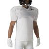Under Armour Adult Practice Jersey, Medium, White view 2