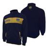 Icon Sports Pumas UNAM Soccer Track Jacket  Officially Licensed Unisex Zip-Up Outerwear Navy XL view 2