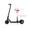 GLDYTIMES Electric Scooter Seat Fit for Xiaomi M365 / 1S / Lite/Pro, Aovopro ES80, Razor C25 Electric Scooter Saddle Adjustable Attachment Seat with Lift Function, Without Punching and Folding view 3