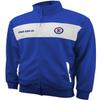 Icon Sports Cruz Azul Soccer Track Jacket  Officially Licensed Unisex Zip-Up Outerwear Blue S view 1