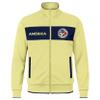 Icon Sports Officially Licensed Club Amrica Soccer Track Jacket - Unisex Adult - CA52TJ Yellow M view 3